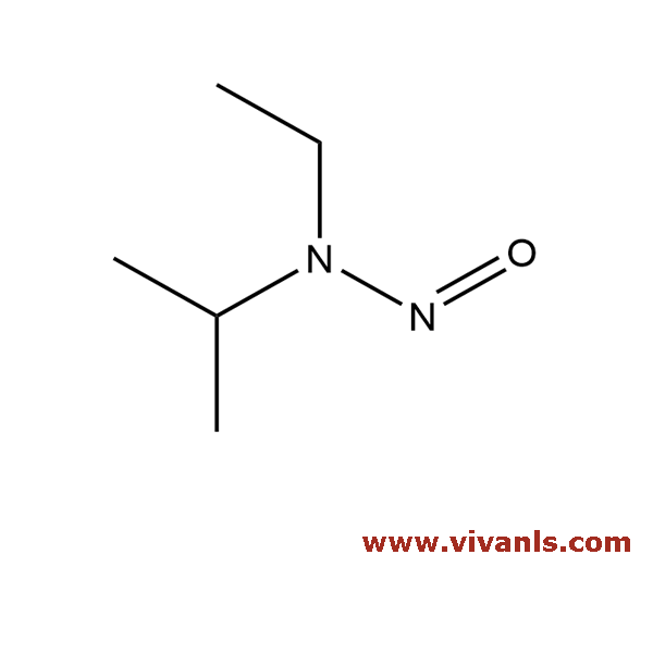 Impurities-N-Nitroso-N-isopropyl-N-ethyl amine ( NEIPA )-1665995900.png